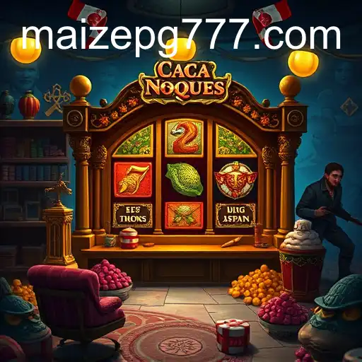 Caça-níqueis online