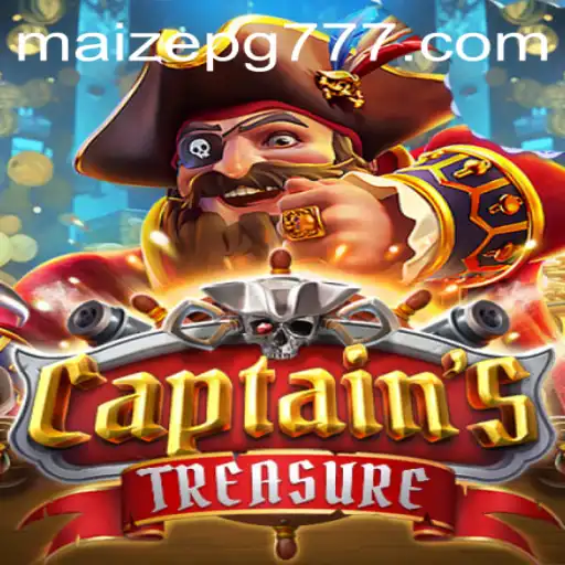Desbravando os Mistérios de CaptainssTreasure e a Chave MAIZE PG
