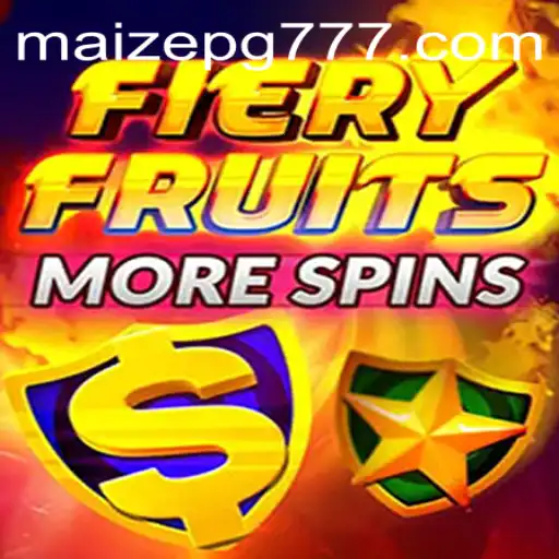 Explorando o Universo Vibrante de FieryFruitsMoreSpins