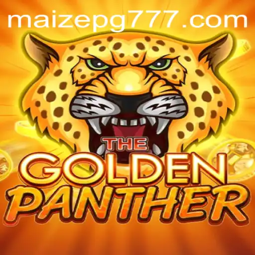 GOLDENPANTHER: Uma Aventura de Jogo Inovadora no Mundo de MAIZE PG