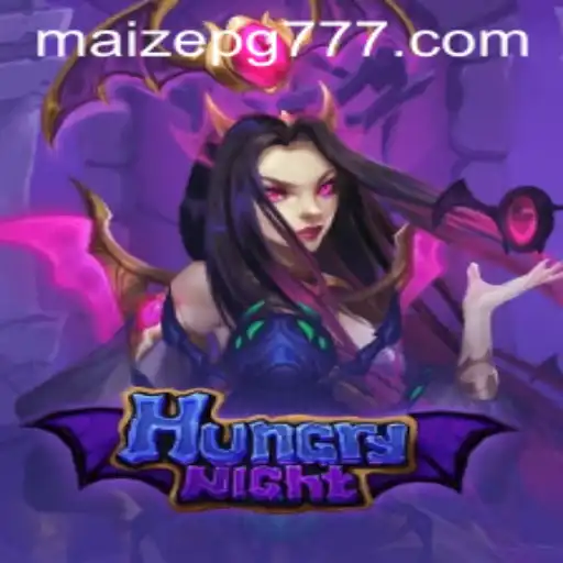 Explorando o Fascinante Mundo de HungryNight: Uma Aventura em MAIZE PG