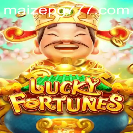 Explorando o Fascinante Mundo de LuckyFortunes: Um Guia Completo com Foco em Maize PG