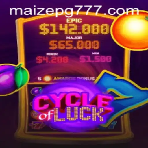 CycleofLuck: Uma Imersão no Universo de MAIZE PG