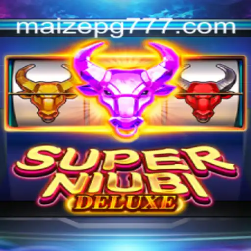 Descubra o Envolvente Mundo de SuperNiubiDeluxe: A Aventura Inesperada em MAIZE PG