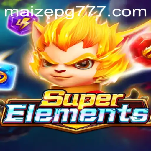 SuperElements: Explorando o Fascinante Mundo do Jogo MAIZE PG