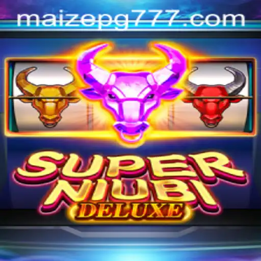 Descubra o Envolvente Mundo de SuperNiubiDeluxe: A Aventura Inesperada em MAIZE PG